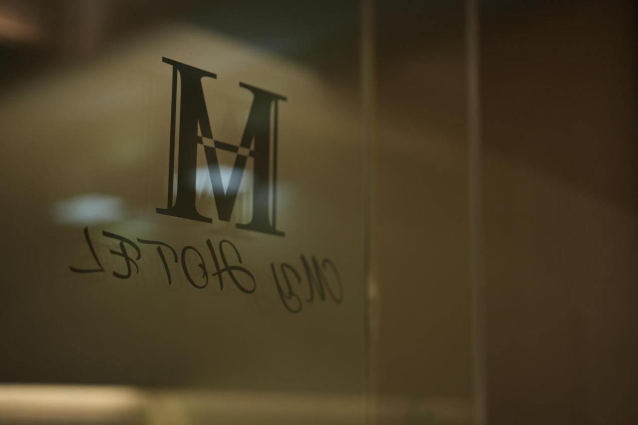 Myhotels 14 The Top One Tajpej Buitenkant foto